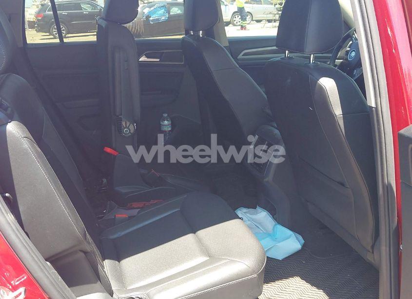 Photo 8 of 2019 Volkswagen Atlas 3.6L V6 SE W/TECHNOLOGY (VIN 1V2UR2CA4KC553905)