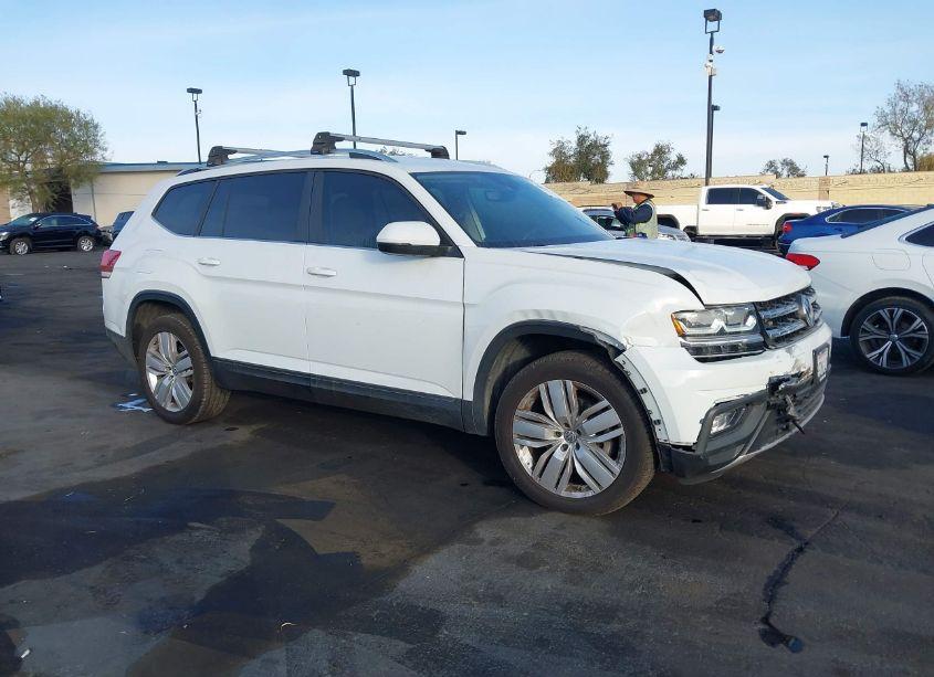 Photo 14 of 2019 Volkswagen Atlas 3.6L V6 SE W/TECHNOLOGY (VIN 1V2UR2CA4KC562619)