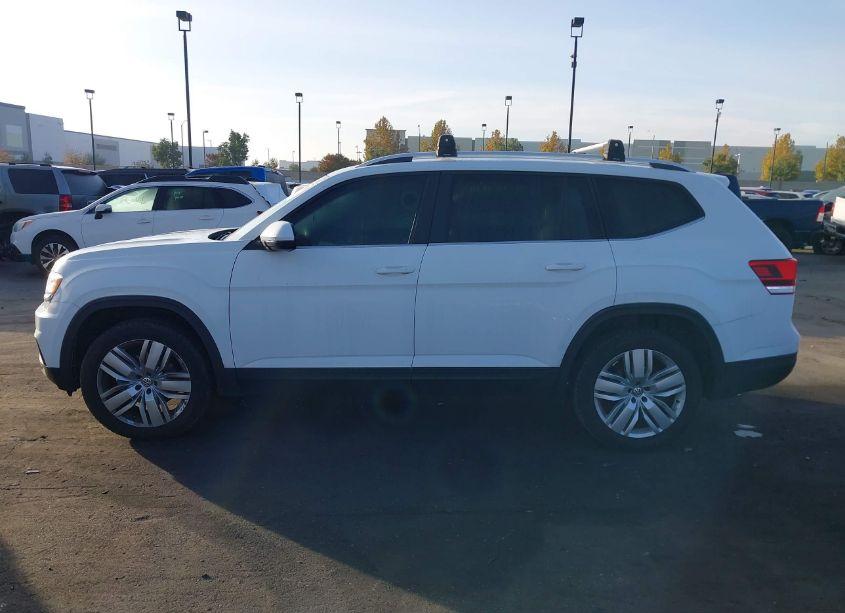 Photo 15 of 2019 Volkswagen Atlas 3.6L V6 SE W/TECHNOLOGY (VIN 1V2UR2CA4KC562619)
