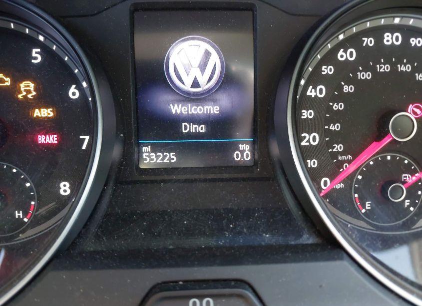 Photo 7 of 2019 Volkswagen Atlas 3.6L V6 SE W/TECHNOLOGY (VIN 1V2UR2CA4KC562619)