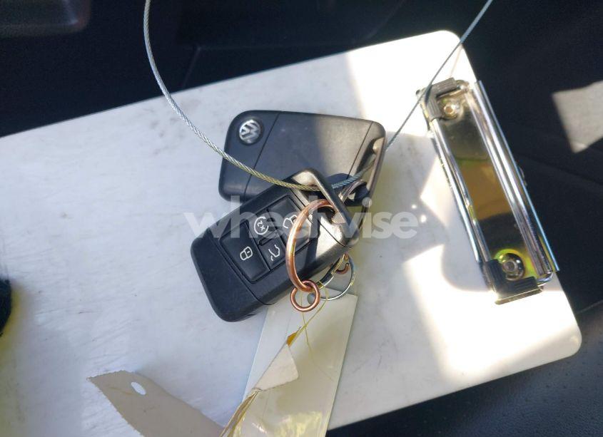 Photo 11 of 2019 Volkswagen Atlas 3.6L V6 SE W/TECHNOLOGY (VIN 1V2UR2CA4KC580392)