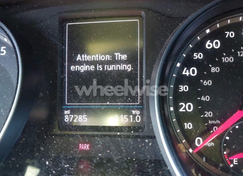 Photo 15 of 2019 Volkswagen Atlas 3.6L V6 SE W/TECHNOLOGY (VIN 1V2UR2CA4KC580392)