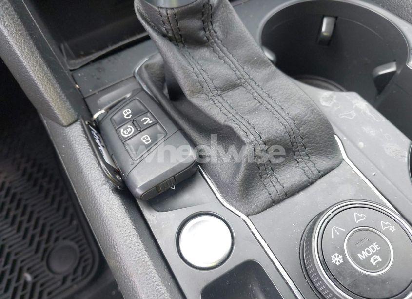 Photo 11 of 2019 Volkswagen Atlas 3.6L V6 SE W/TECHNOLOGY (VIN 1V2UR2CA5KC507323)