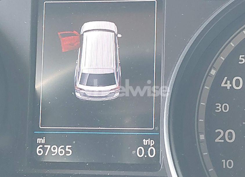 Photo 15 of 2019 Volkswagen Atlas 3.6L V6 SE W/TECHNOLOGY (VIN 1V2UR2CA5KC507323)