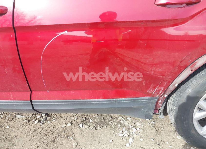 Photo 17 of 2019 Volkswagen Atlas 3.6L V6 SE W/TECHNOLOGY (VIN 1V2UR2CA5KC507323)