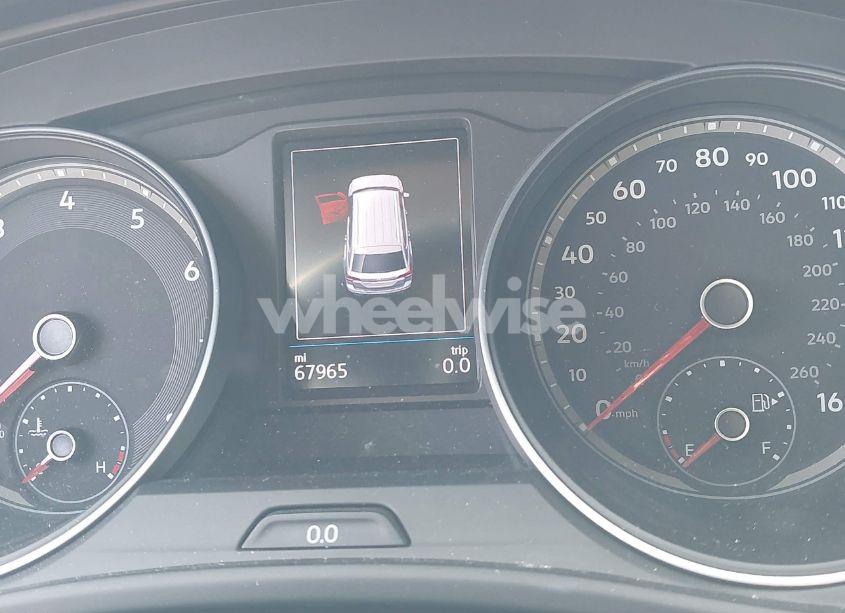 Photo 7 of 2019 Volkswagen Atlas 3.6L V6 SE W/TECHNOLOGY (VIN 1V2UR2CA5KC507323)