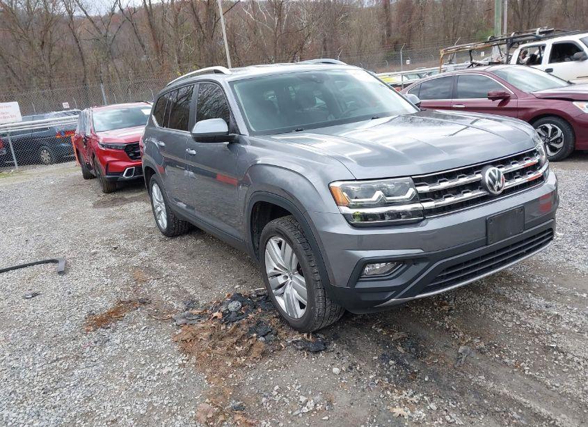 2019 Volkswagen Atlas 3.6L V6 SE W/TECHNOLOGY (VIN 1V2UR2CA5KC510741) main photo
