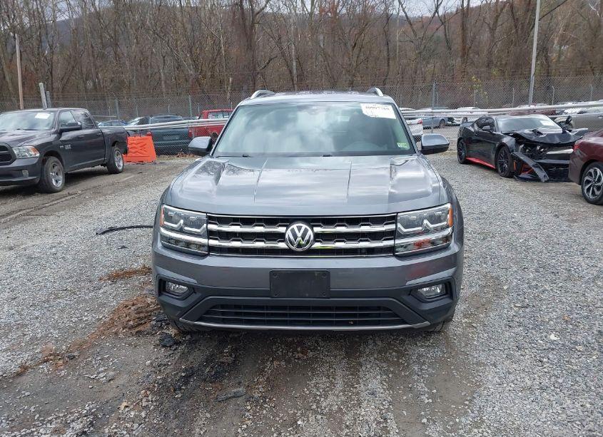 Photo 13 of 2019 Volkswagen Atlas 3.6L V6 SE W/TECHNOLOGY (VIN 1V2UR2CA5KC510741)