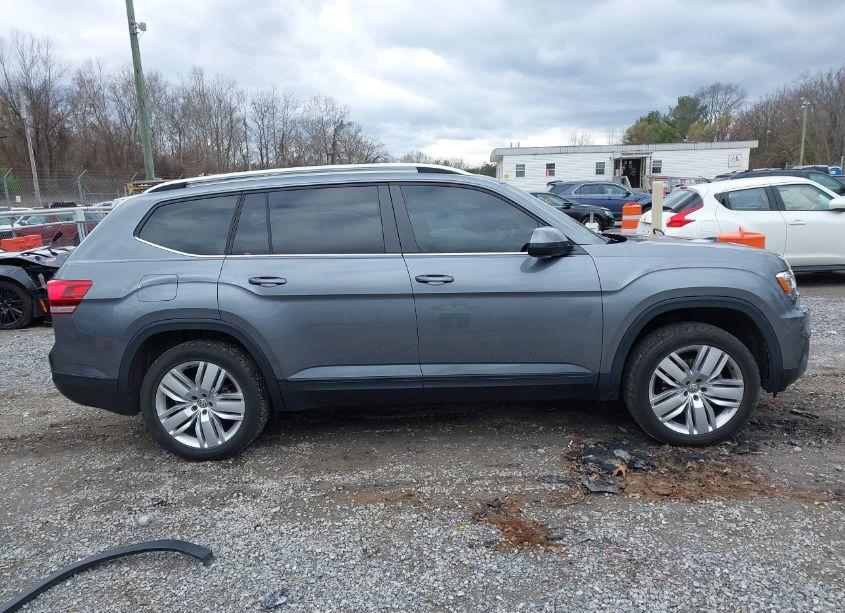 Photo 14 of 2019 Volkswagen Atlas 3.6L V6 SE W/TECHNOLOGY (VIN 1V2UR2CA5KC510741)
