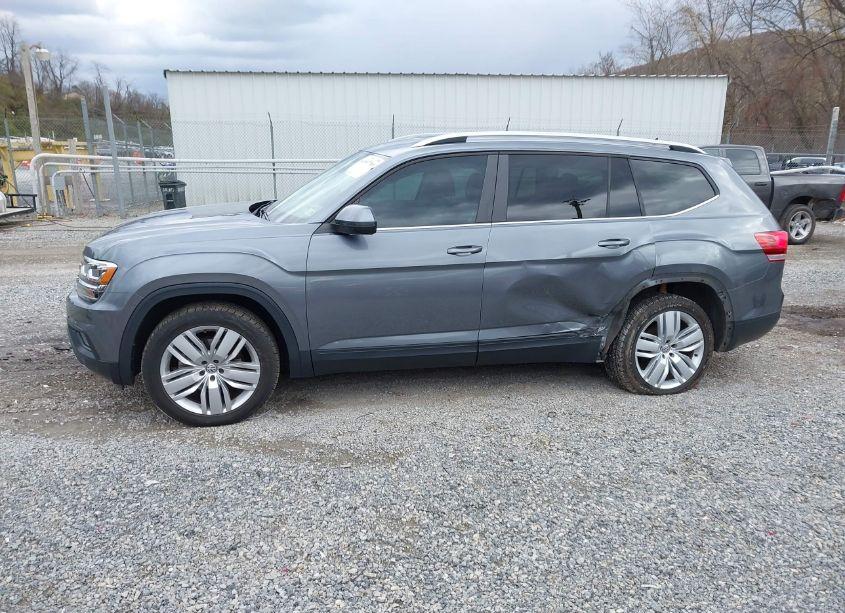 Photo 15 of 2019 Volkswagen Atlas 3.6L V6 SE W/TECHNOLOGY (VIN 1V2UR2CA5KC510741)