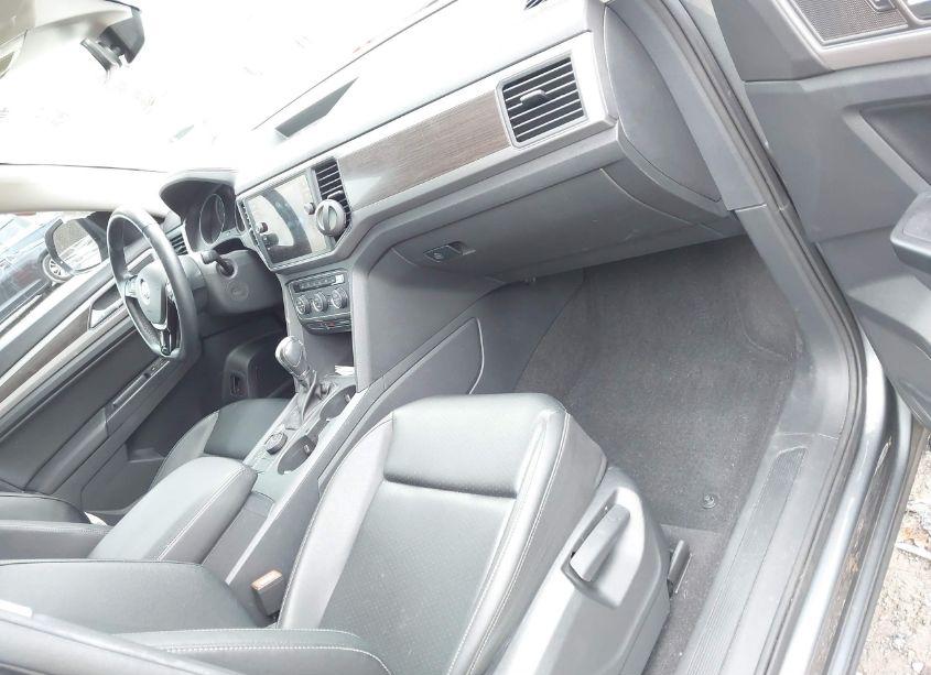 Photo 5 of 2019 Volkswagen Atlas 3.6L V6 SE W/TECHNOLOGY (VIN 1V2UR2CA5KC510741)