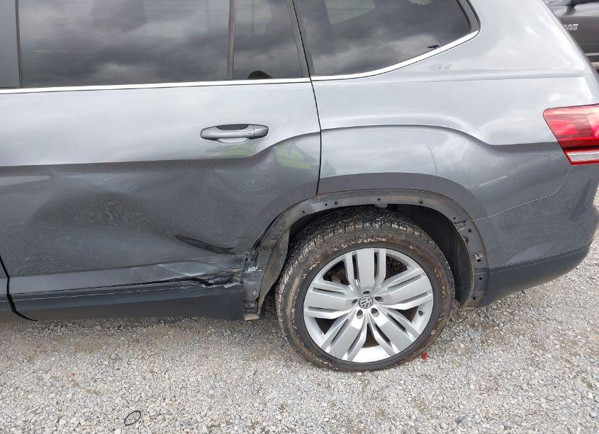 Photo 6 of 2019 Volkswagen Atlas 3.6L V6 SE W/TECHNOLOGY (VIN 1V2UR2CA5KC510741)