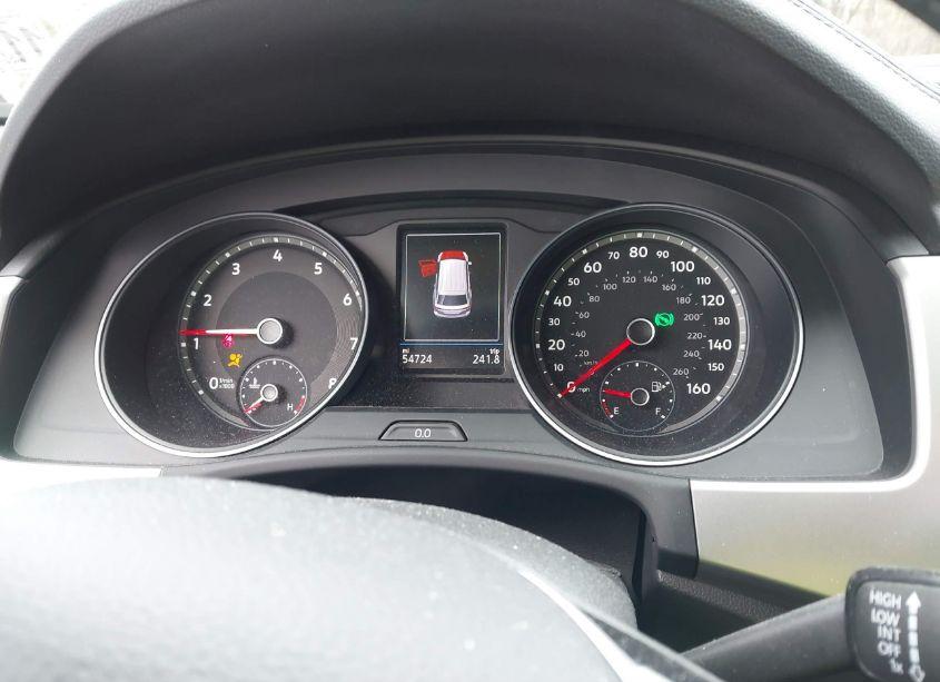 Photo 7 of 2019 Volkswagen Atlas 3.6L V6 SE W/TECHNOLOGY (VIN 1V2UR2CA5KC510741)