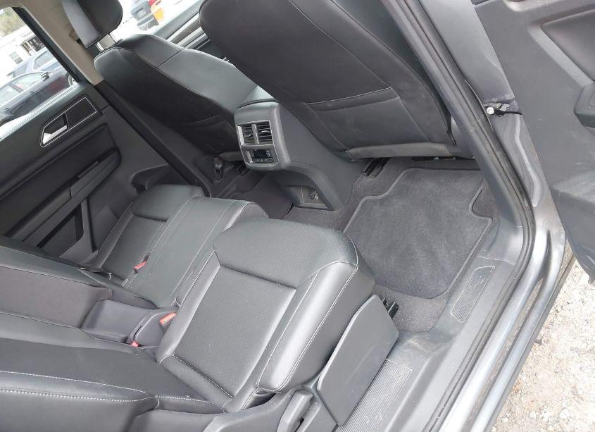 Photo 8 of 2019 Volkswagen Atlas 3.6L V6 SE W/TECHNOLOGY (VIN 1V2UR2CA5KC510741)