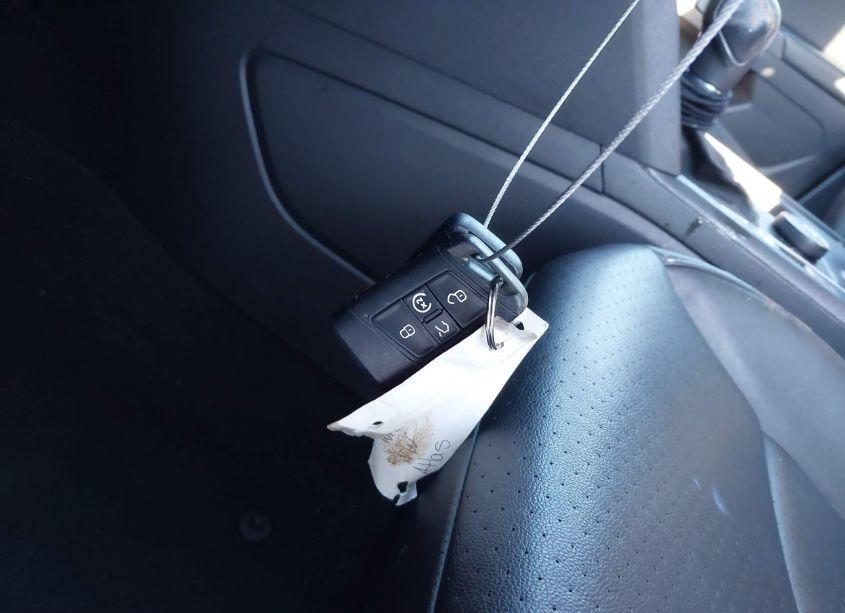 Photo 11 of 2019 Volkswagen Atlas 3.6L V6 SE W/TECHNOLOGY (VIN 1V2UR2CA5KC514756)