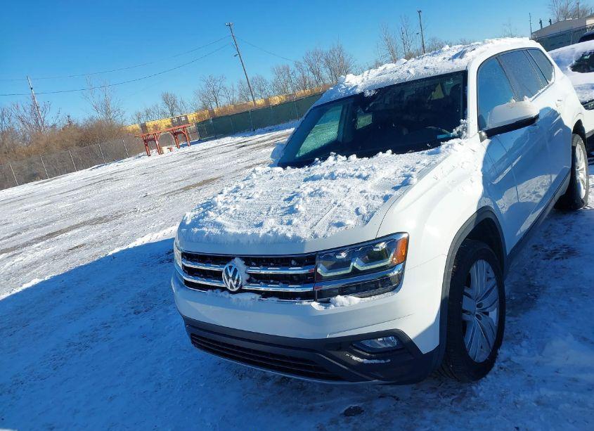 Photo 13 of 2019 Volkswagen Atlas 3.6L V6 SE W/TECHNOLOGY (VIN 1V2UR2CA5KC514756)
