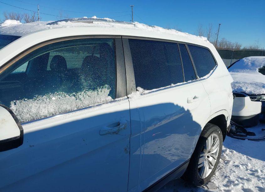 Photo 15 of 2019 Volkswagen Atlas 3.6L V6 SE W/TECHNOLOGY (VIN 1V2UR2CA5KC514756)