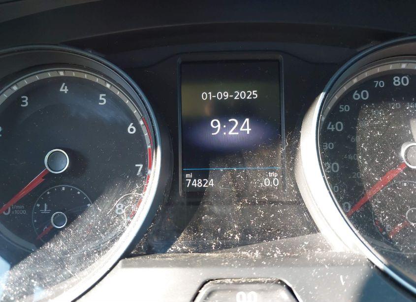 Photo 16 of 2019 Volkswagen Atlas 3.6L V6 SE W/TECHNOLOGY (VIN 1V2UR2CA5KC514756)