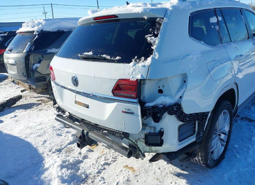 Photo 6 of 2019 Volkswagen Atlas 3.6L V6 SE W/TECHNOLOGY (VIN 1V2UR2CA5KC514756)