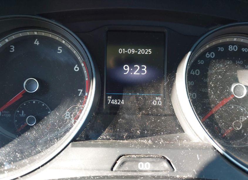 Photo 7 of 2019 Volkswagen Atlas 3.6L V6 SE W/TECHNOLOGY (VIN 1V2UR2CA5KC514756)