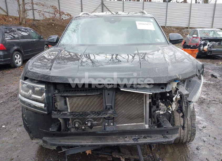 Photo 12 of 2019 Volkswagen Atlas 3.6L V6 SE W/TECHNOLOGY (VIN 1V2UR2CA5KC532996)