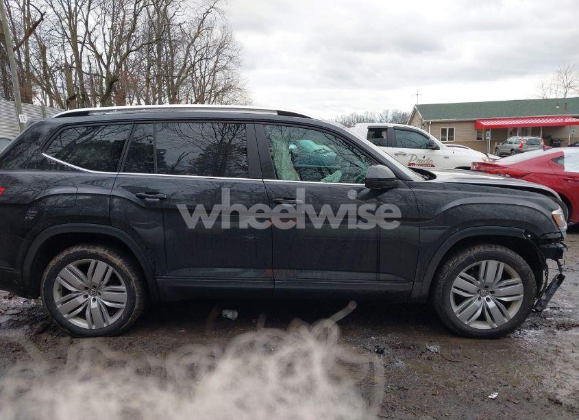 Photo 13 of 2019 Volkswagen Atlas 3.6L V6 SE W/TECHNOLOGY (VIN 1V2UR2CA5KC532996)