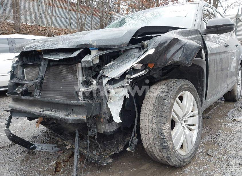 Photo 17 of 2019 Volkswagen Atlas 3.6L V6 SE W/TECHNOLOGY (VIN 1V2UR2CA5KC532996)