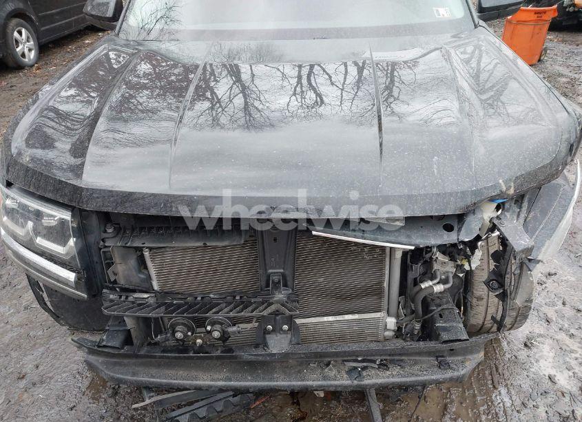 Photo 19 of 2019 Volkswagen Atlas 3.6L V6 SE W/TECHNOLOGY (VIN 1V2UR2CA5KC532996)