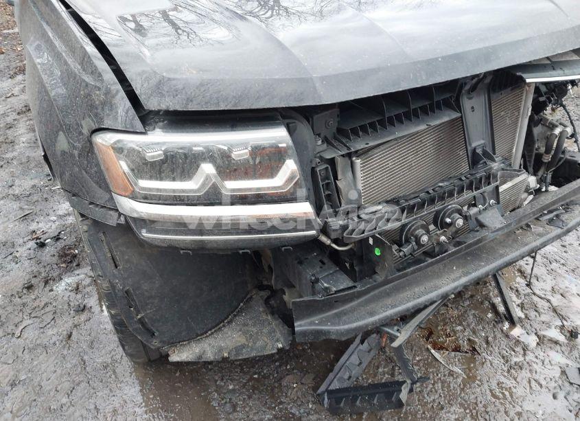 Photo 20 of 2019 Volkswagen Atlas 3.6L V6 SE W/TECHNOLOGY (VIN 1V2UR2CA5KC532996)