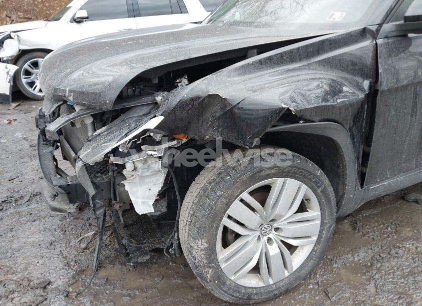 Photo 6 of 2019 Volkswagen Atlas 3.6L V6 SE W/TECHNOLOGY (VIN 1V2UR2CA5KC532996)