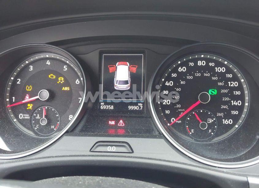 Photo 7 of 2019 Volkswagen Atlas 3.6L V6 SE W/TECHNOLOGY (VIN 1V2UR2CA5KC532996)