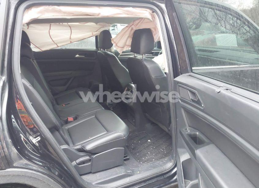 Photo 8 of 2019 Volkswagen Atlas 3.6L V6 SE W/TECHNOLOGY (VIN 1V2UR2CA5KC532996)