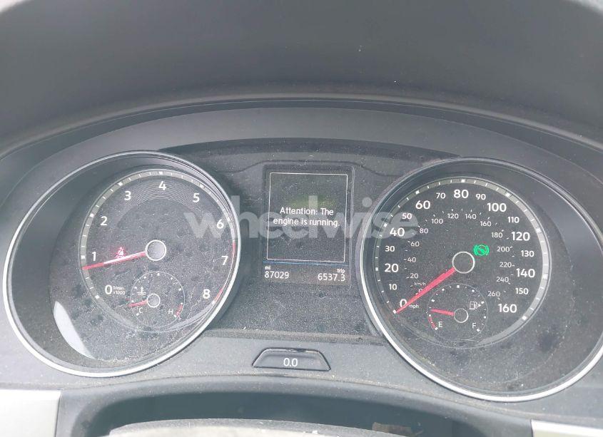 Photo 7 of 2019 Volkswagen Atlas 3.6L V6 SE W/TECHNOLOGY (VIN 1V2UR2CA5KC548051)