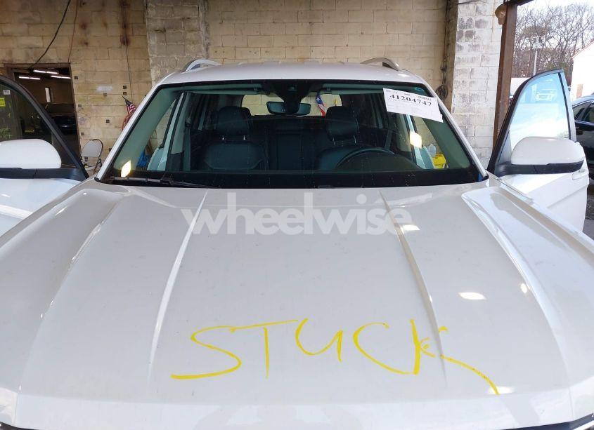 Photo 10 of 2019 Volkswagen Atlas 3.6L V6 SE W/TECHNOLOGY (VIN 1V2UR2CA5KC563441)