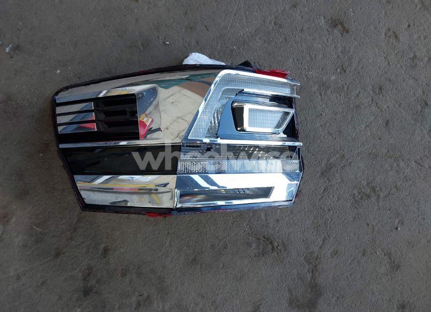 Photo 12 of 2019 Volkswagen Atlas 3.6L V6 SE W/TECHNOLOGY (VIN 1V2UR2CA5KC563441)