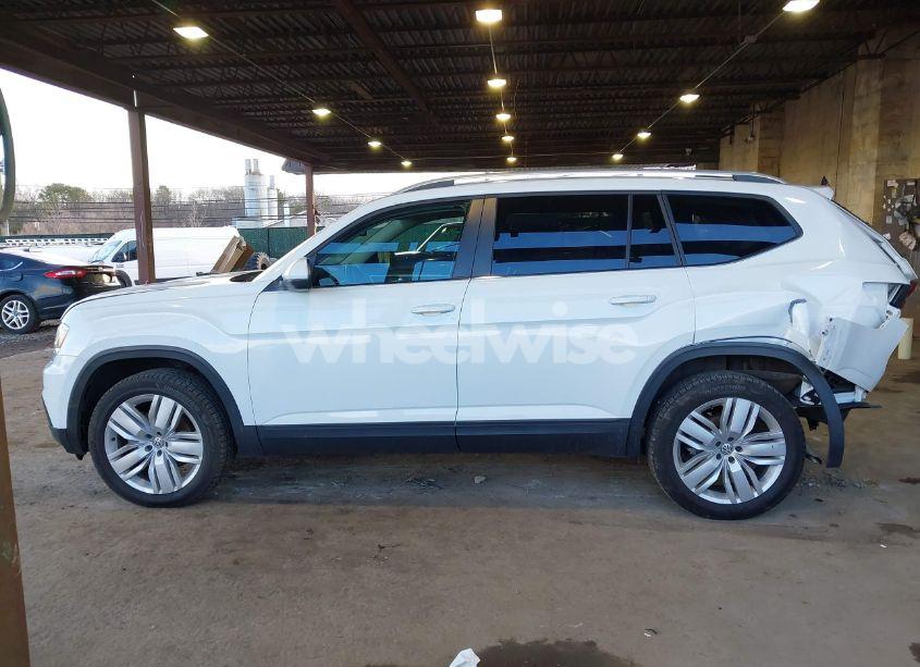 Photo 15 of 2019 Volkswagen Atlas 3.6L V6 SE W/TECHNOLOGY (VIN 1V2UR2CA5KC563441)