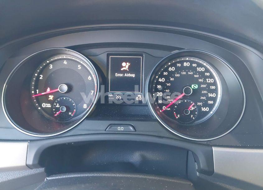 Photo 7 of 2019 Volkswagen Atlas 3.6L V6 SE W/TECHNOLOGY (VIN 1V2UR2CA5KC563441)