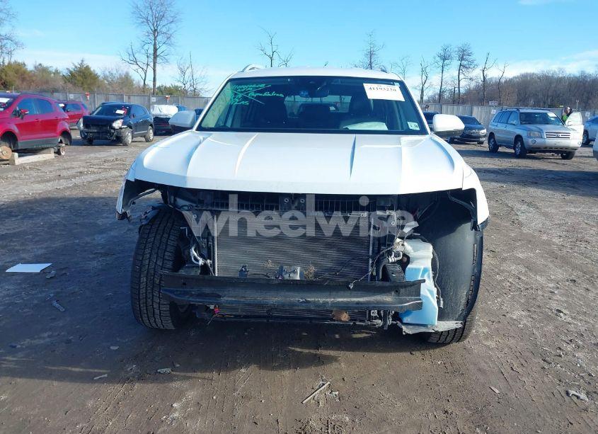 Photo 12 of 2019 Volkswagen Atlas 3.6L V6 SE W/TECHNOLOGY (VIN 1V2UR2CA6KC507704)