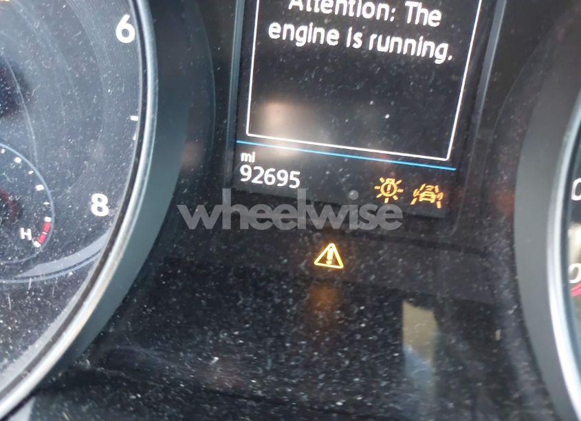 Photo 15 of 2019 Volkswagen Atlas 3.6L V6 SE W/TECHNOLOGY (VIN 1V2UR2CA6KC507704)