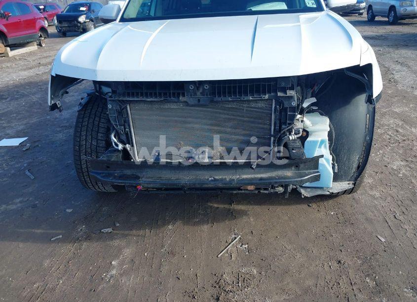 Photo 6 of 2019 Volkswagen Atlas 3.6L V6 SE W/TECHNOLOGY (VIN 1V2UR2CA6KC507704)