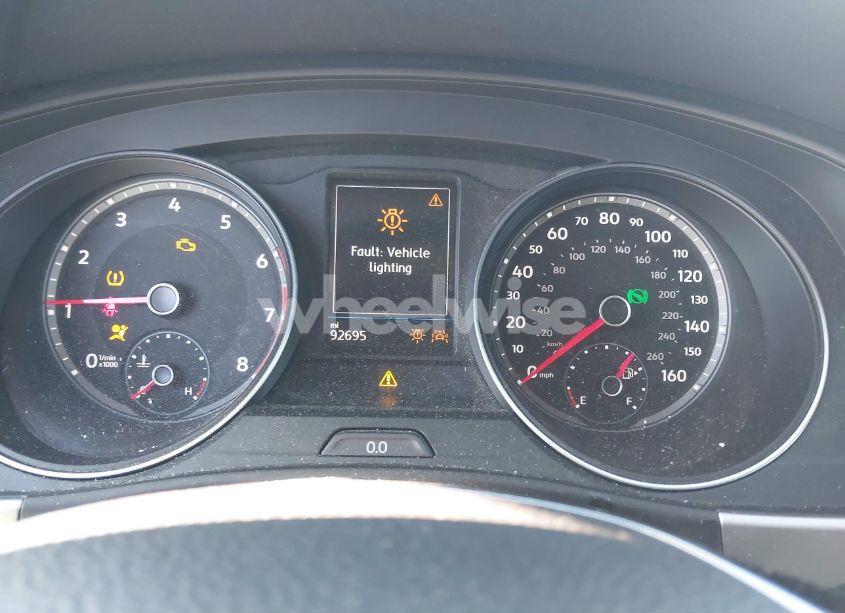 Photo 7 of 2019 Volkswagen Atlas 3.6L V6 SE W/TECHNOLOGY (VIN 1V2UR2CA6KC507704)