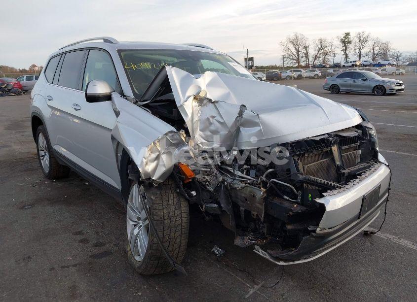 2019 Volkswagen Atlas 3.6L V6 SE W/TECHNOLOGY (VIN 1V2UR2CA6KC569880) main photo