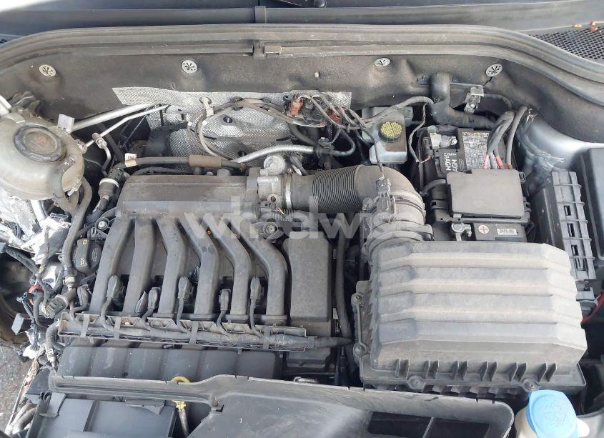 Photo 10 of 2019 Volkswagen Atlas 3.6L V6 SE W/TECHNOLOGY (VIN 1V2UR2CA6KC569880)