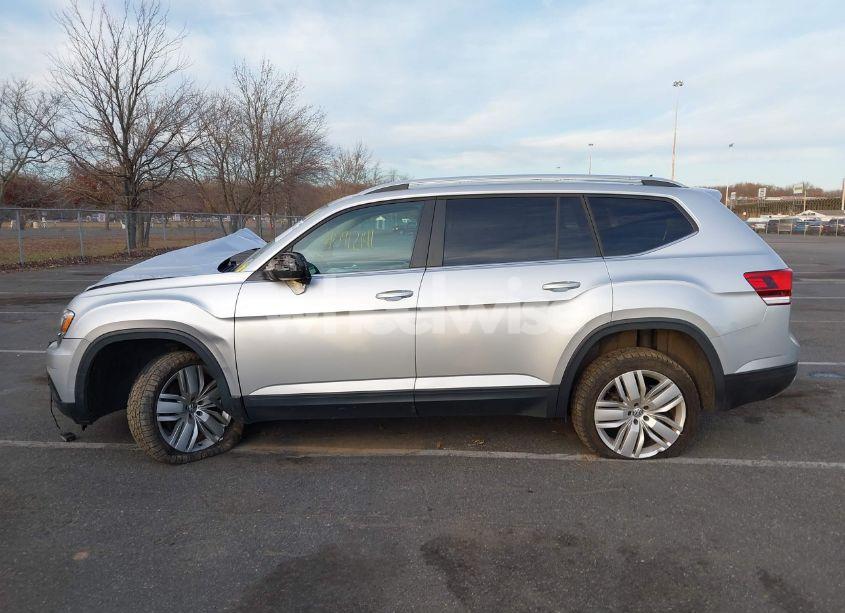Photo 14 of 2019 Volkswagen Atlas 3.6L V6 SE W/TECHNOLOGY (VIN 1V2UR2CA6KC569880)