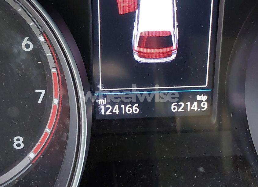 Photo 7 of 2019 Volkswagen Atlas 3.6L V6 SE W/TECHNOLOGY (VIN 1V2UR2CA6KC569880)