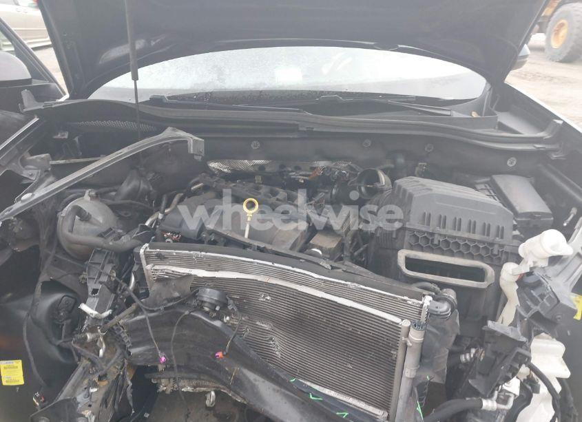 Photo 10 of 2019 Volkswagen Atlas 3.6L V6 SE W/TECHNOLOGY (VIN 1V2UR2CA7KC547130)