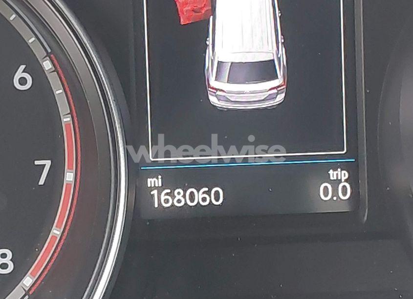 Photo 14 of 2019 Volkswagen Atlas 3.6L V6 SE W/TECHNOLOGY (VIN 1V2UR2CA7KC547130)