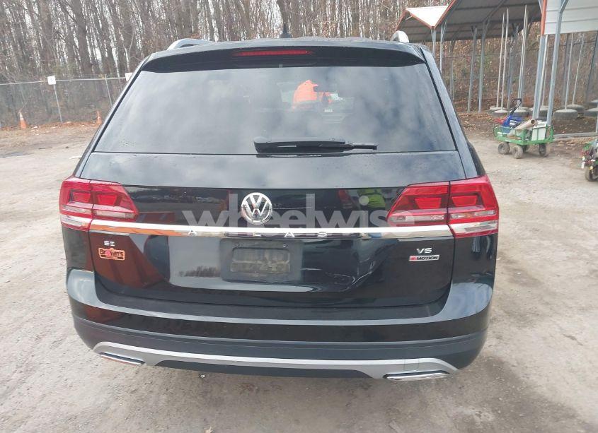 Photo 15 of 2019 Volkswagen Atlas 3.6L V6 SE W/TECHNOLOGY (VIN 1V2UR2CA7KC547130)