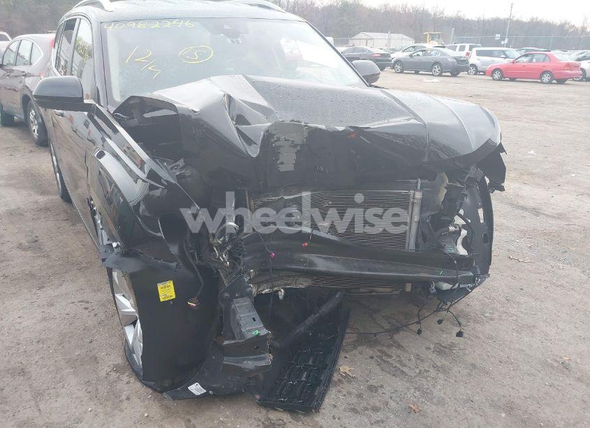 Photo 6 of 2019 Volkswagen Atlas 3.6L V6 SE W/TECHNOLOGY (VIN 1V2UR2CA7KC547130)