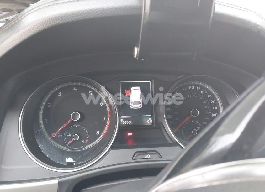 Photo 7 of 2019 Volkswagen Atlas 3.6L V6 SE W/TECHNOLOGY (VIN 1V2UR2CA7KC547130)